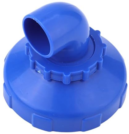 HNsdsvcd Ugello di ingresso per piscina, accessorio di ingresso efficiente, accessorio per piscine esterne, connettore di ingresso piscina, struttura in plastica