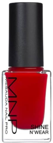 Mesauda MNP Shine N' Wear 207 Fame 10ml - klassischer Nagellack