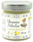Crema di Limone Siciliano – Spalmabile e Senza Glutine, con Limoni di Sicilia 45% e Burro di Cacao – Senza Conservanti e Coloranti | 190g - Donna Sikelia