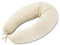 Totsy Baby Seitenschläferkissen Schlafkissen für Seitenschläfer 190 cm - Kuschelkissen Pregnancy Pillow Pillows for Sleeping Lagerungskissen Langes Kissen mit Musselin Bezug
