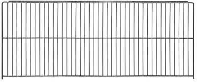 Buffalo Commercial Food Service Supply Top Shelf, 1160mm | Creates organized vertical storage space above prep areas to streamline service workflows in busy commercial kitchens.