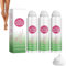 Body Haarentfernung Schaum Sanfte Spra Keine Hautirritationen Effektive Ohne Rasur Für Frauen Und Männer Haarentfernungsschaum Schaumspray Beruhigender für Arme Achseln Beine 100ml (3)