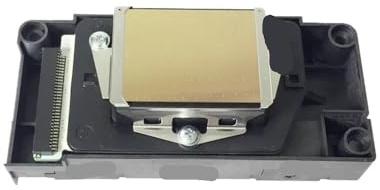 Sbloccato Eco Solvent Printhead DX5 Compatibile con stampanti a getto d'inchiostro serie 1604 e 1614 F186000 F187000
