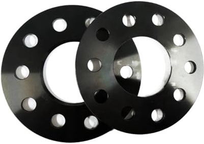 Radschrauben Für Skoda Für Octavia 2 Stück 0,3 Cm Spurverbreiterungen Adapter Lochkreis 5x112 Mittenloch 57,1 Mm Alle Modelle Distanzscheiben Set