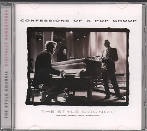 Confessions of a Pop Group