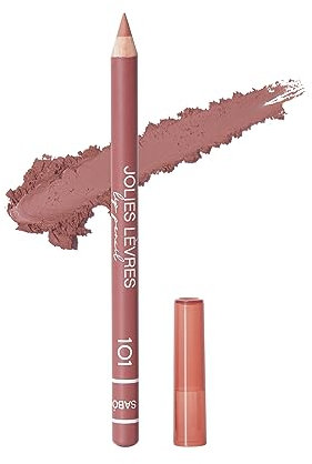 Vivienne Sabo - Lip Pencil Jolies Levres, Farbe:Rosa, Typ:warm taupe