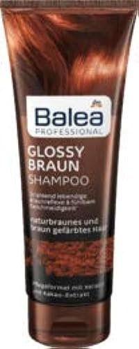Balea Professional Shampoo Glossy Braun, 1 x 250 ml