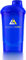 Musclelinx Sports Nutrition Protein Shaker Screw top 100% Leak Proof Drinks Bottle 600ml to 800ml by Musc (Stunning Blue)