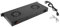 LANBERG Panel VENTILACION LCD 2 Ventiladores TERMOSTATO 230V 1U Rack 19 Negro