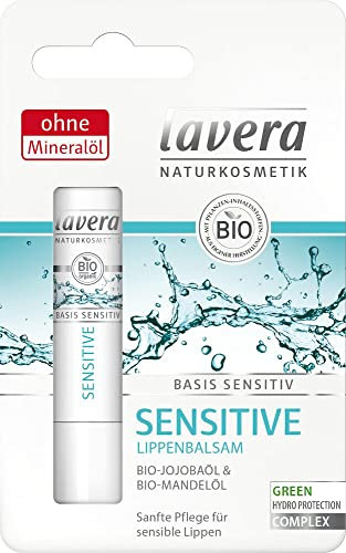 Lavera basis sensitiv Lippenbalsam (2 x 4,50 gr)