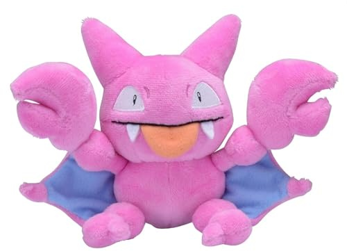 Gligar Sitting Cuties Plush - 18.5 cm