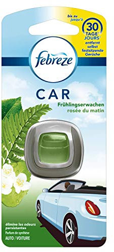 Febreze Frühlingserwachen Auto-Lufterfrischerclip, 1 Einheit