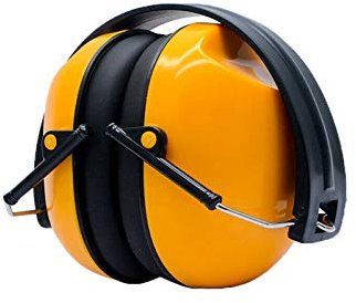 tooloflife Shooting Earmuffs Ear Defenders Noise Reduction Sound Amplification Safety Ear Muffs, NRR, Ideal for Shooting and Hunting