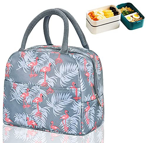 Bolsa Termica,6L Bolsa de Almuerzo,Bolsa de Almuerzo Térmica Impermeable,Bolsa Nevera Portatil Pequeña,Bolsa de Almuerzo Pequeña,Bolsa Térmica Comida,Nevera Playa pequeña,Nevera Bolsa