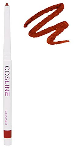 COSLINE Lipliner und Lippenkonturenstift Nr. 213 Farbe: Berry - Rot