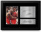 HWC Trading FR A4 Michael Jordan & Scottie Pippen Chicago Bulls Regali Stampati Autografo Firmato Immagine Per Gli Appassionati Di Basket Memorabilia - A4 Framed