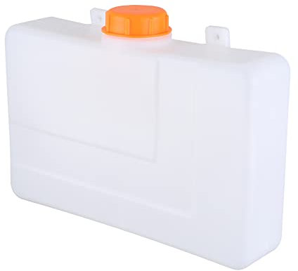 7L Réservoir de carburant en plastique, bidon dessence réservoir dessence multifonction réservoir dessence diesel pour réservoir de carburant de chauffage de stationnement de camion de bateau