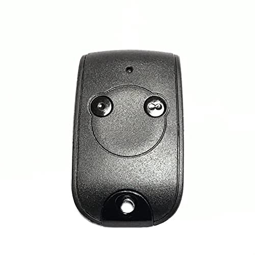 1 pour 1841026 - Télécommande Motorisation Portail Portes de Garage NS 2 Canaux 433.42MHZ Garantie de 3 Ans