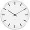 Rosendahl Arne Jacobsen City Hall Wanduhr, Ø 29 cm