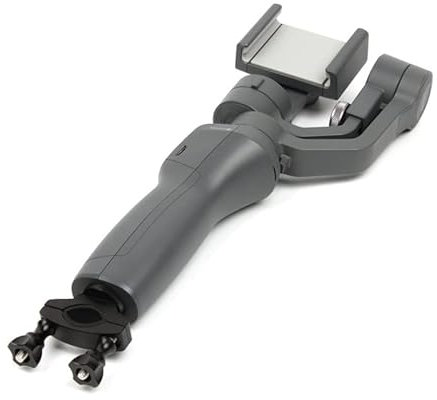 OZLLO OSMO Mobile 4/3 Pocket 2 Kits de reparación de Bicicletas Soporte de Aluminio for Bicicletas dji OSMO Mobile 2/3 /Mobile 4 OSMO Pocket Gimbal Accesorios [fácil de Instalar]
