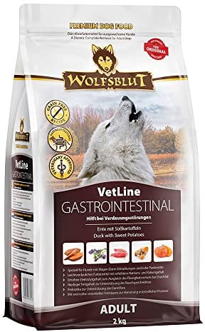 Wolfsblut VetLine Gastrointestinal 2kg