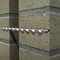 Strucsol 8mm x270mm Remedial Wall Ties - for Cavity Call Replacement by Tying and Pinning Masonry to Brick, Block, Concrete and Timber (20)