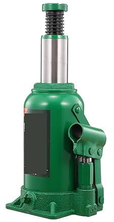 Cric de Voiture hydraulique, cric pour Petites Voitures, Outils Tout-Terrain manuels de 2 tonnes et 3 tonnes pour Voitures (Couleur : 0, Taille : 50 t) (10 t)