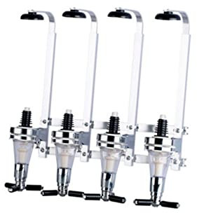 MILISTEN flaschenhalter partyartikel alcohol dispenser bar zubehör party supplies party sachen barzubehör An der Wand montiert Weinregal Weinflasche Wasserspender Alkohol