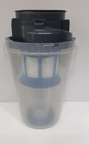 FIGEVIDA Contenitore Completo di Filtro per Scopa Elettrica Diva Df71 per Hoover 48019472