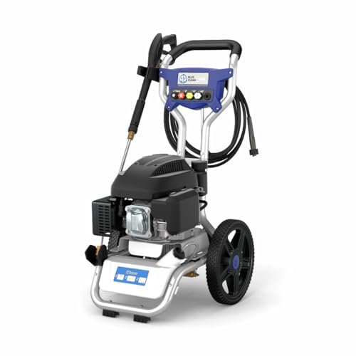 Nettoyeur Haute Pression Thermique AR Blue Clean 1425 160bars