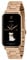 RADLEY Womens Series 21 Smart Watch with Stainless Steel Lozenge Rose Gold Plated Strap RYS21-4016