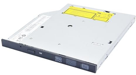 Graveur de DVD-RAM interne de remplacement pour ordinateur portable Lenovo IdeaPad IP 100 110 300 310 V310 V110 Flex 2 15 ordinateur portable Super Multi Ultra Slim 8X DVD+-R/RW DL 24X CD-R M-Disc