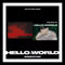 (Photo Book Ver) EXO BAEKHYUN HELLO, World 4th Mini Album (HELLO / WORLD - Random Ver. + Gift Card) K-POP SEALED