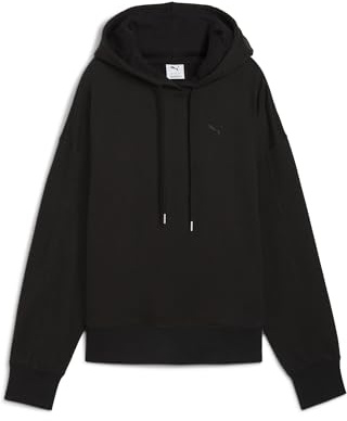 PUMA Unisex Her Oversized Hoodie FL Kapuzenpullover (1er Pack)