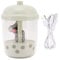 GRCFUMO 450Ml Portable Humidifier, Mini Cool Mist Humidifier with Cute Koala, USB Quiet Personal Humidifier for Desk, Bedroom, Home (Matcha)