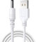 XAGMODSHN Câble d'alimentation USB vers pour DC 3,5 x 1,35 mm prise jack droite adaptateur connecteur câble connecteur pour routeur TV Box lampe de table