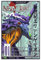SPERKY Neon Genesis Evangelion EVA Unit-01 Poster, Leinwandposter, Wandkunst, Dekordruck, Bild Gemälde für Wohnzimmer, Schlafzimmer, Dekoration, ungerahmt, 20 x 30 cm