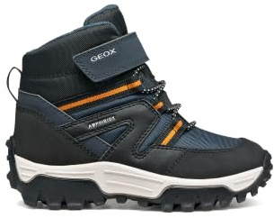 Geox Boy's J Himalaya B ABX Ankle Boot