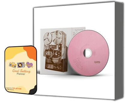 wave to earth play with earth! 0.03 Album [Normal ver.]+Pre Order Benefits+BolsVos Exclusive K-POP Inspired Digital Merches