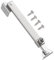 Casement Window Lock - High Performance Stainless Steel Hinge Clamp, Secure Stay Hook Latch | Wind Protection Frame Adjustment, Easy Assembly for Child-Proof Bedroom, Bathroom, Kitchen, Living Room