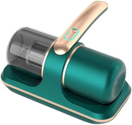 vexl Fracix Mattress Vacuum Cleaner,mite-removing Uv Vacuum Cleaner (Green)
