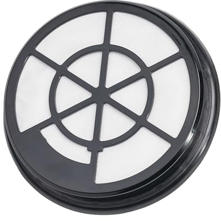 Whychstore Motorschutzfilter für LIDL BZBK 850 A1 Mod.HG07375 beutellos Saugroboter Zubehör Schaum