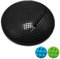 Tunturi Air Stepper Pad Black Gleichgewichtskissen, schwarz, one size