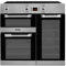 Leisure Cuisinemaster CS90D530X 90cm Induction Range Cooker in Stainless Steel