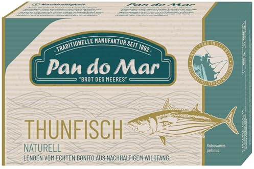Thunfisch naturell 6 x 120 g