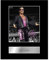 Bret Hart signiertes Foto mit Passepartout, The Hitman Sport, Autogramm