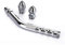 Kit de Enema de Ducha, Cabezal para bidés y duchas Limpiezar Vaginal y Anal (3 Cabezales y un Aluminio Tubo)