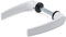cambesa 864461BL Manilla para Puerta, Blanca