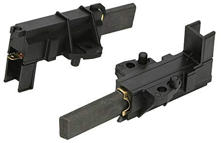 2x Kohlebürsten Motorkohlen 5x13,5x32mm 4,8mm AMP mit Halter für CESET-Motoren wie MCA52/64-148 Serie MCA61/64-148/BC1/ZN1/KT16 MCA 38/64-148/IE