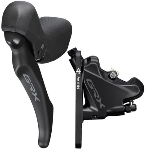 SHIMANO Front Disc Brake Kit-BL-RX600 + BR-RX400 + Cable.